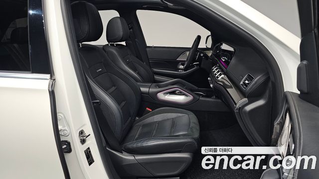 Mercedes-Benz GLE-Class (W167) AMG GLE53 4MATIC+ 2022 — фото 32