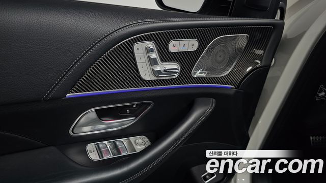 Mercedes-Benz GLE-Class (W167) AMG GLE53 4MATIC+ 2022 — фото 34