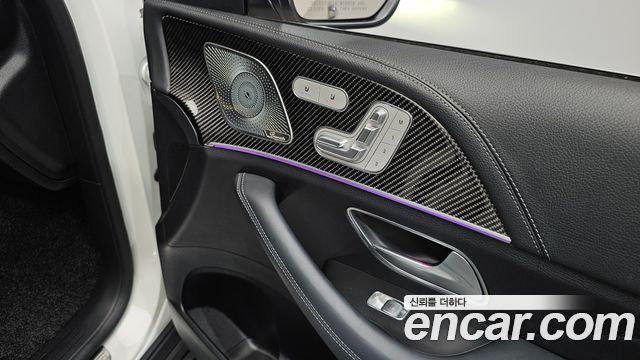 Mercedes-Benz GLE-Class (W167) AMG GLE53 4MATIC+ 2022 — фото 35