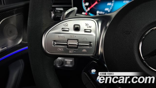 Mercedes-Benz GLE-Class (W167) AMG GLE53 4MATIC+ 2022 — фото 44