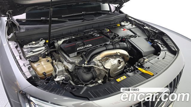 Mercedes-Benz GLB-Class (X247) AMG GLB35 4MATIC 2021 — фото 6