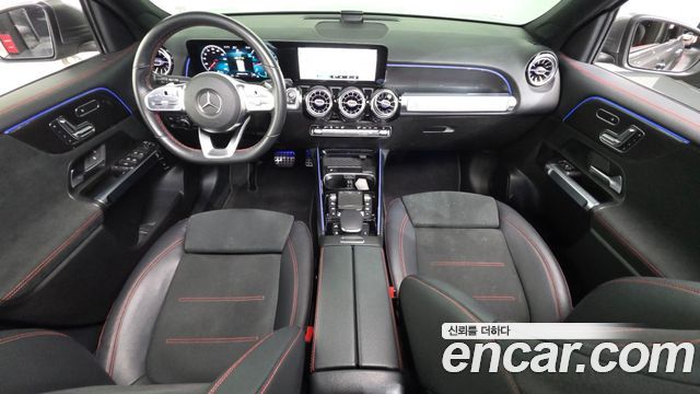 Mercedes-Benz GLB-Class (X247) AMG GLB35 4MATIC 2021 — фото 7