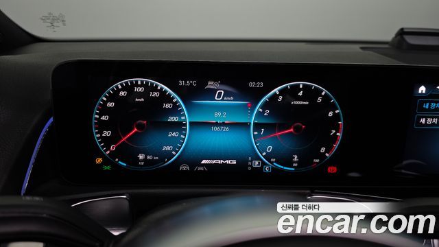 Mercedes-Benz GLB-Class (X247) AMG GLB35 4MATIC 2021 — фото 8