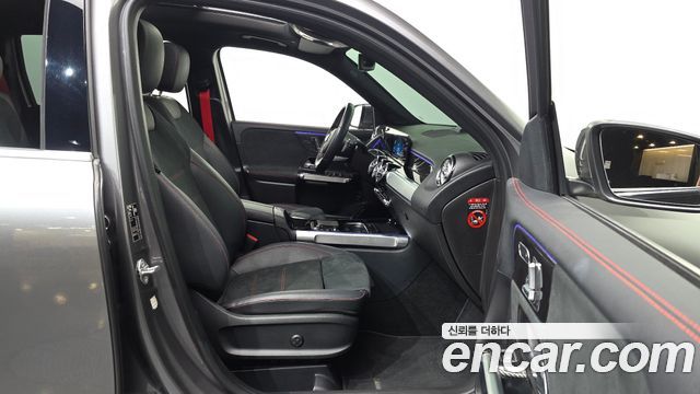 Mercedes-Benz GLB-Class (X247) AMG GLB35 4MATIC 2021 — фото 15