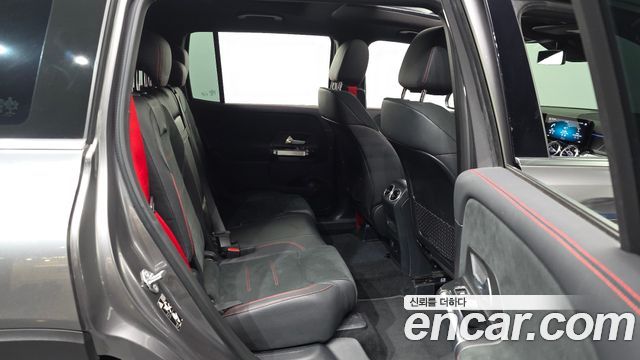 Mercedes-Benz GLB-Class (X247) AMG GLB35 4MATIC 2021 — фото 16
