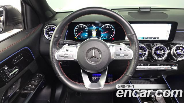 Mercedes-Benz GLB-Class (X247) AMG GLB35 4MATIC 2021 — фото 17