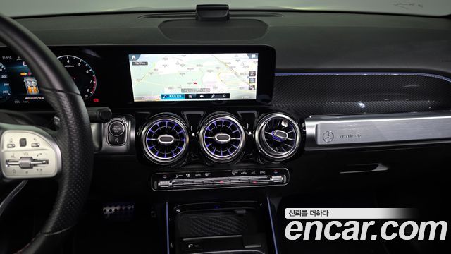 Mercedes-Benz GLB-Class (X247) AMG GLB35 4MATIC 2021 — фото 18