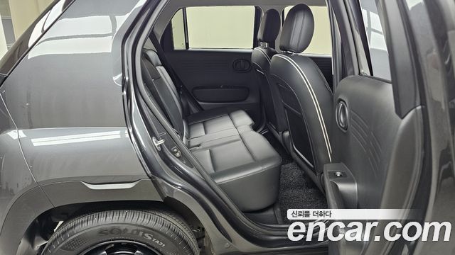 Hyundai Casper The Essential Light 2024 — фото 12
