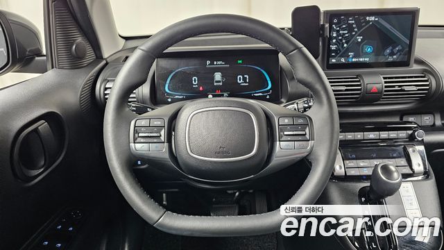 Hyundai Casper The Essential Light 2024 — фото 13