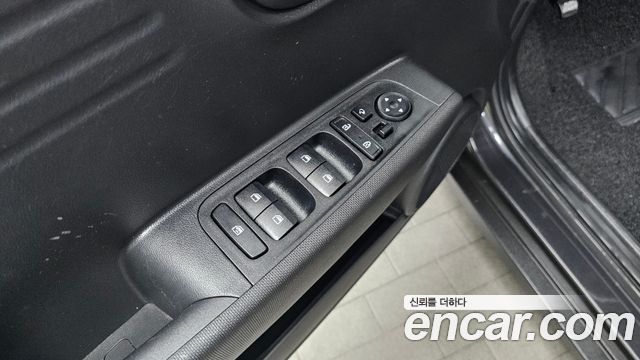 Hyundai Casper The Essential Light 2024 — фото 14