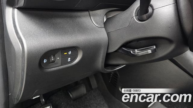 Hyundai Casper The Essential Light 2024 — фото 15