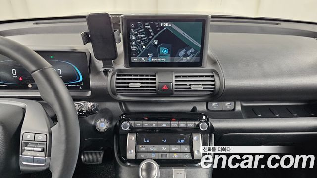 Hyundai Casper The Essential Light 2024 — фото 16
