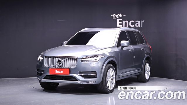 Volvo XC90 (II) D5 Inscription