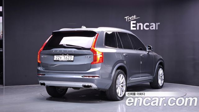 Volvo XC90 (II) D5 Inscription 2019 — фото 2