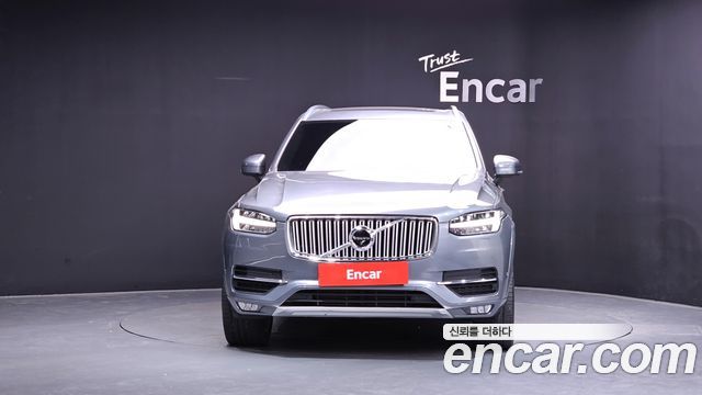 Volvo XC90 (II) D5 Inscription 2019 — фото 3