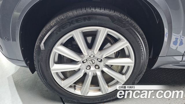 Volvo XC90 (II) D5 Inscription 2019 — фото 5