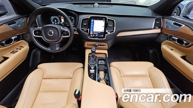Volvo XC90 (II) D5 Inscription 2019 — фото 7