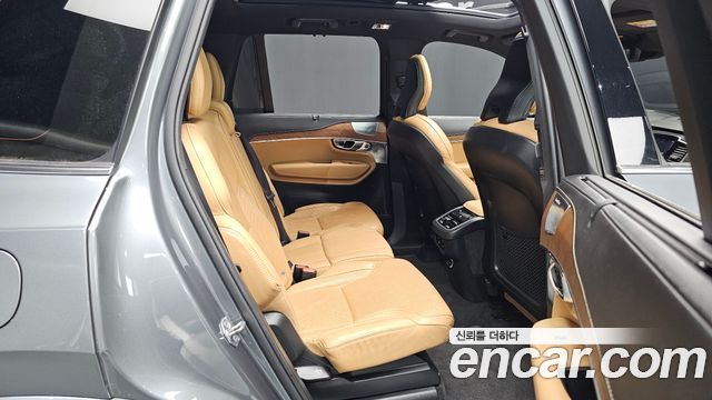 Volvo XC90 (II) D5 Inscription 2019 — фото 15