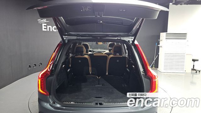 Volvo XC90 (II) D5 Inscription 2019 — фото 24