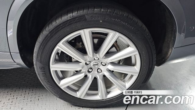 Volvo XC90 (II) D5 Inscription 2019 — фото 27