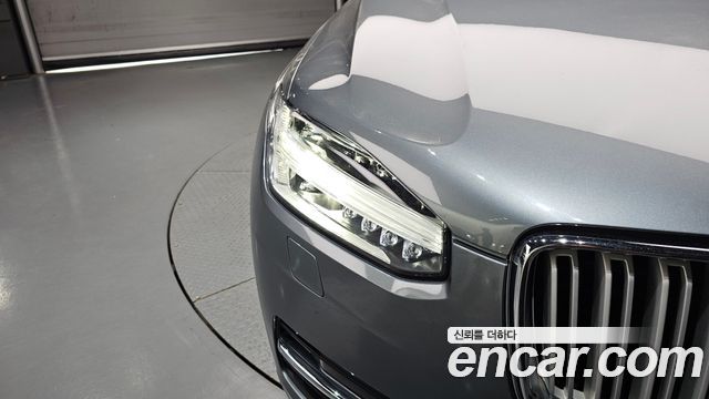 Volvo XC90 (II) D5 Inscription 2019 — фото 28