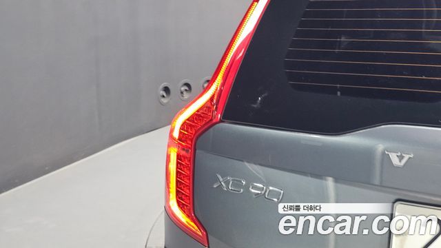 Volvo XC90 (II) D5 Inscription 2019 — фото 29