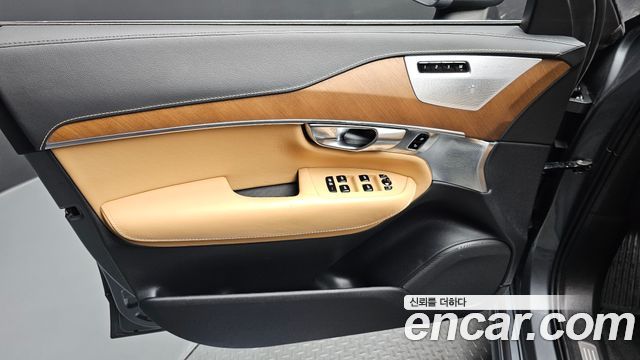 Volvo XC90 (II) D5 Inscription 2019 — фото 30