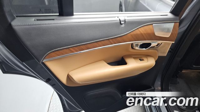 Volvo XC90 (II) D5 Inscription 2019 — фото 31