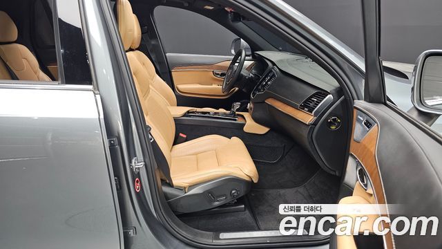 Volvo XC90 (II) D5 Inscription 2019 — фото 32