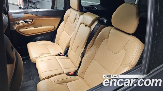 Volvo XC90 (II) D5 Inscription 2019 — фото 33