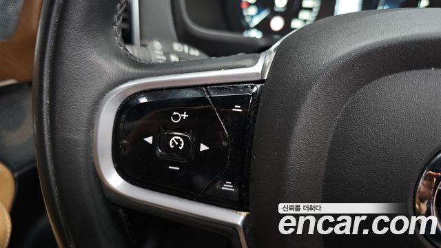 Volvo XC90 (II) D5 Inscription 2019 — фото 40