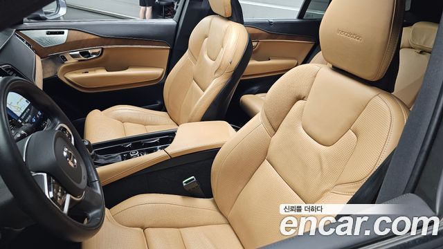 Volvo XC90 (II) D5 Inscription 2019 — фото 41