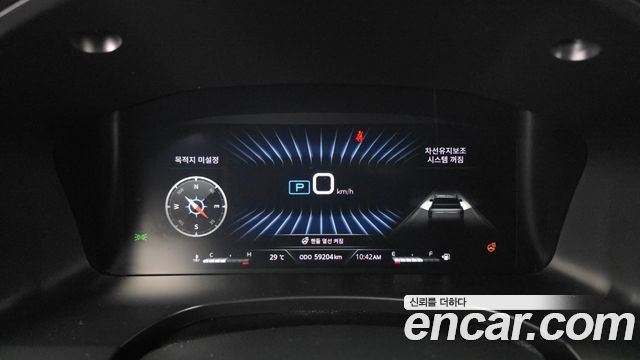KG Mobility (SsangYong) Rexton Sports Diesel 2.2 4WD Culman Prestige 2024 — фото 8