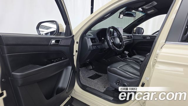 KG Mobility (SsangYong) Rexton Sports Diesel 2.2 4WD Culman Prestige 2024 — фото 10