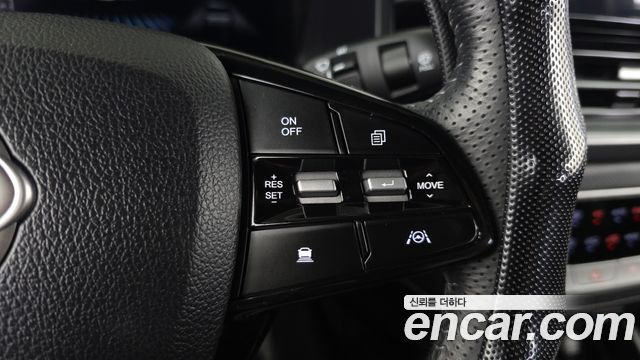 KG Mobility (SsangYong) Rexton Sports Diesel 2.2 4WD Culman Prestige 2024 — фото 17