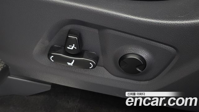 KG Mobility (SsangYong) Rexton Sports Diesel 2.2 4WD Culman Prestige 2024 — фото 18