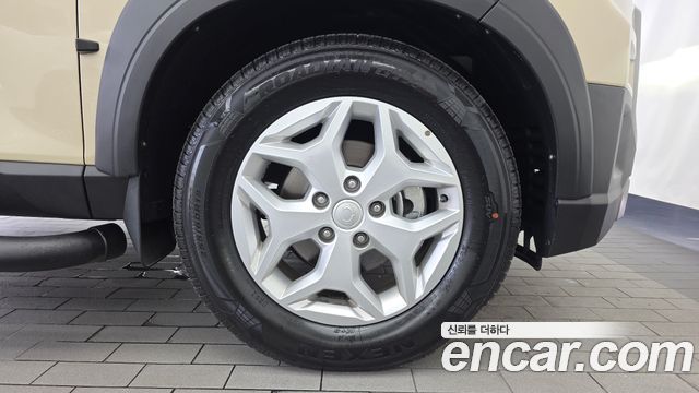 KG Mobility (SsangYong) Rexton Sports Diesel 2.2 4WD Culman Prestige 2024 — фото 21