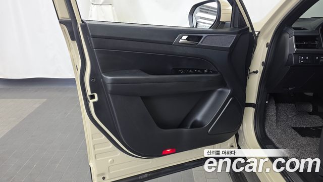 KG Mobility (SsangYong) Rexton Sports Diesel 2.2 4WD Culman Prestige 2024 — фото 24