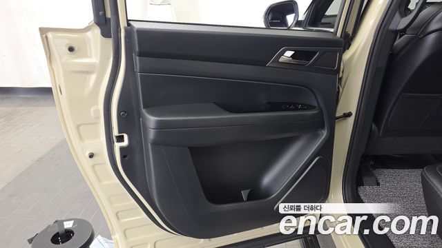 KG Mobility (SsangYong) Rexton Sports Diesel 2.2 4WD Culman Prestige 2024 — фото 25
