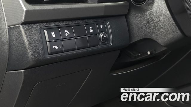 KG Mobility (SsangYong) Rexton Sports Diesel 2.2 4WD Culman Prestige 2024 — фото 27