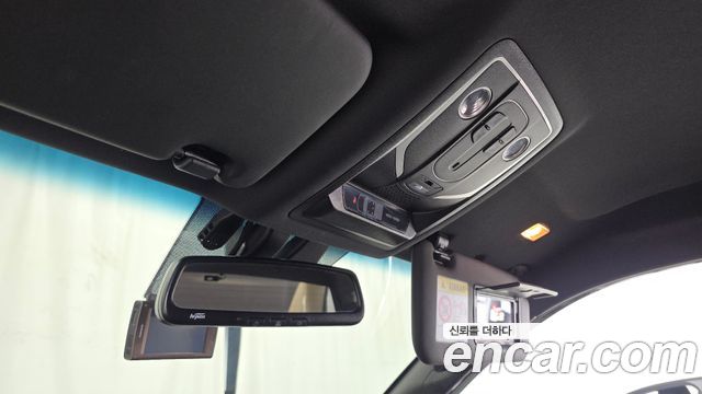 KG Mobility (SsangYong) Rexton Sports Diesel 2.2 4WD Culman Prestige 2024 — фото 29
