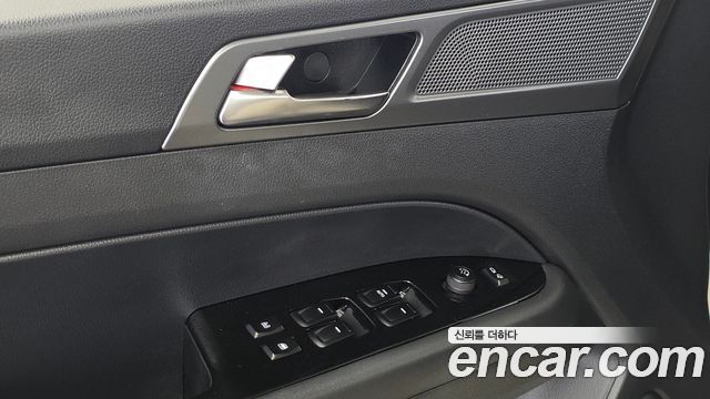 KG Mobility (SsangYong) Rexton Sports Diesel 2.2 4WD Culman Prestige 2024 — фото 30