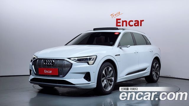 Audi e-tron 55 Quattro