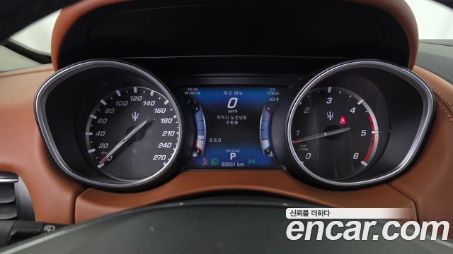 Maserati Levante 3.0 Diesel AWD 2017 — фото 8