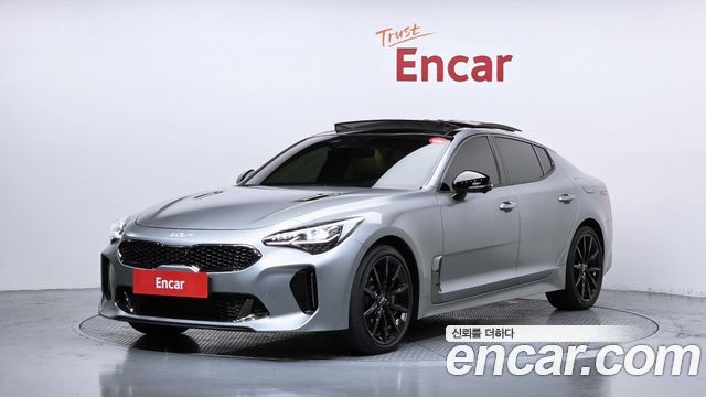 Kia Stinger Meister 3.3 GT AWD Tribute Edition 2023 — фото 1
