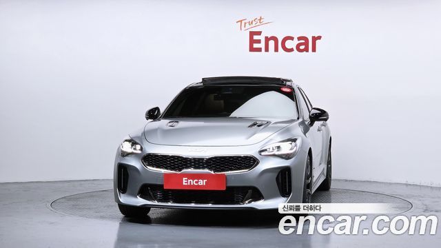 Kia Stinger Meister 3.3 GT AWD Tribute Edition 2023 — фото 3