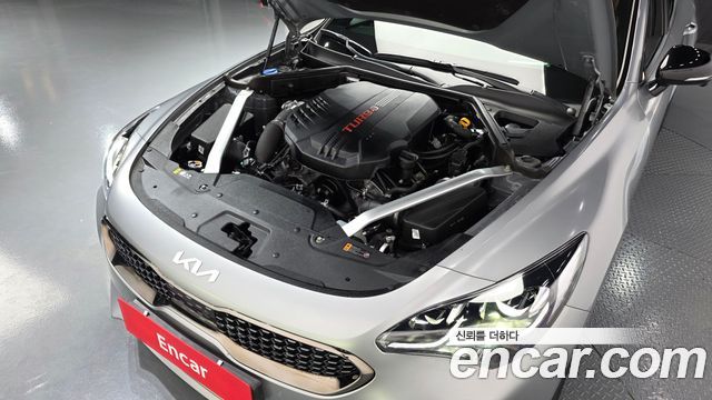 Kia Stinger Meister 3.3 GT AWD Tribute Edition 2023 — фото 6