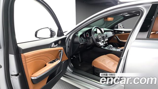 Kia Stinger Meister 3.3 GT AWD Tribute Edition 2023 — фото 10