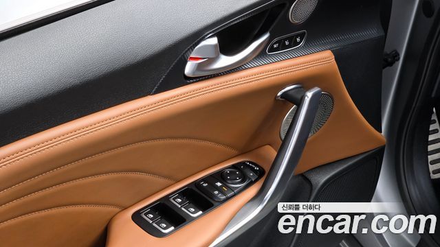 Kia Stinger Meister 3.3 GT AWD Tribute Edition 2023 — фото 16