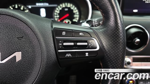 Kia Stinger Meister 3.3 GT AWD Tribute Edition 2023 — фото 18